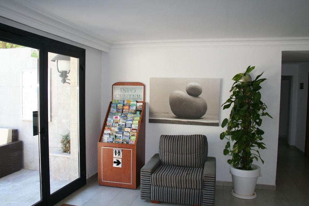 Hoposa Pollensamar Apartamentos 포엔샤 항구 외부 사진