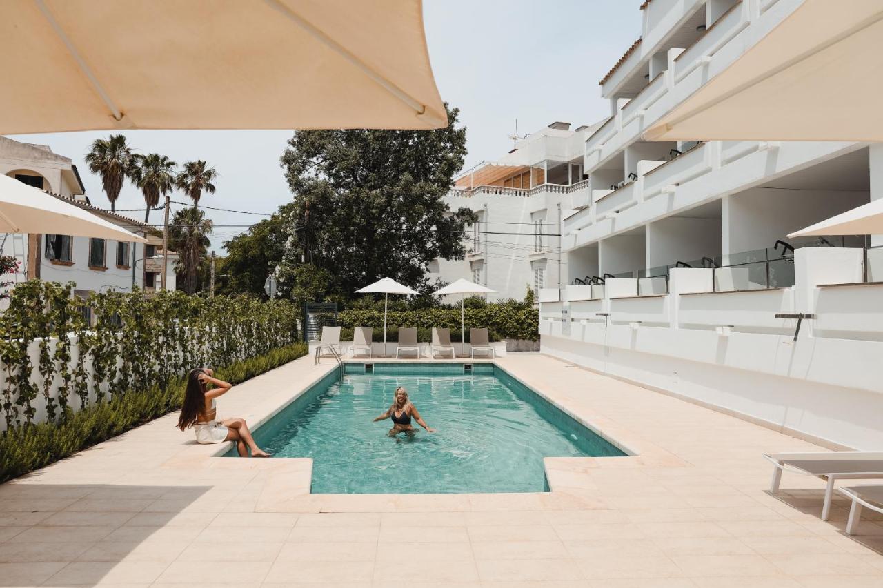 Hoposa Pollensamar Apartamentos 포엔샤 항구 외부 사진