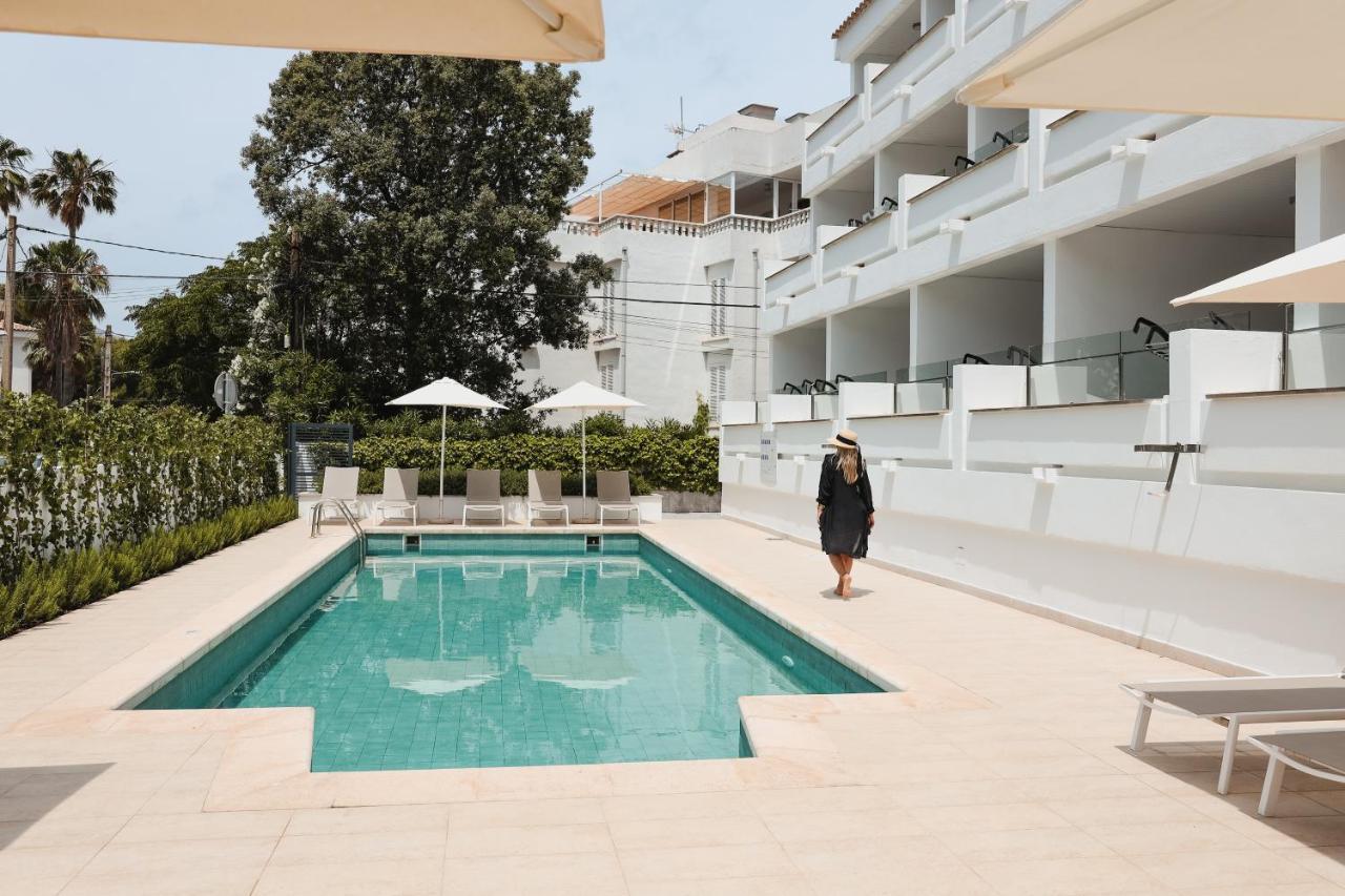 Hoposa Pollensamar Apartamentos 포엔샤 항구 외부 사진