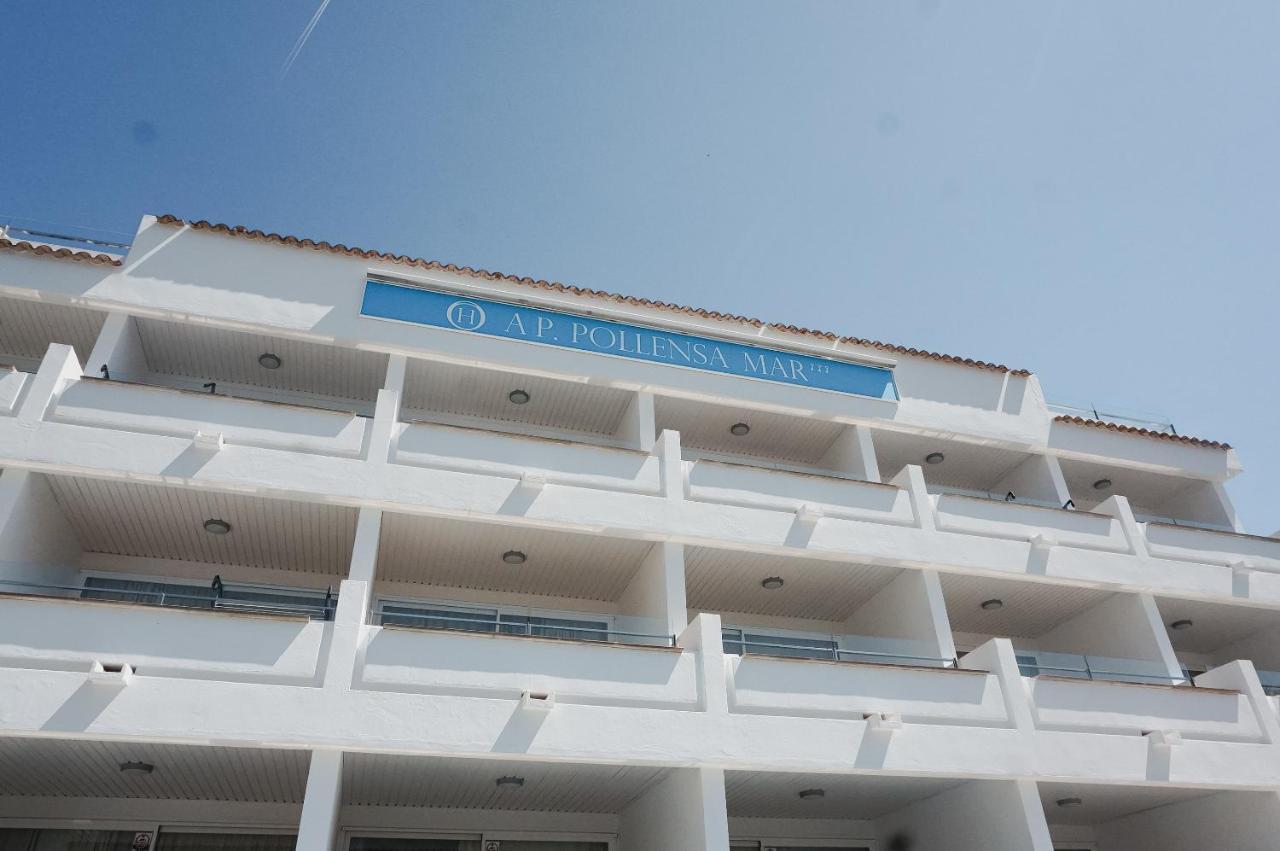 Hoposa Pollensamar Apartamentos 포엔샤 항구 외부 사진