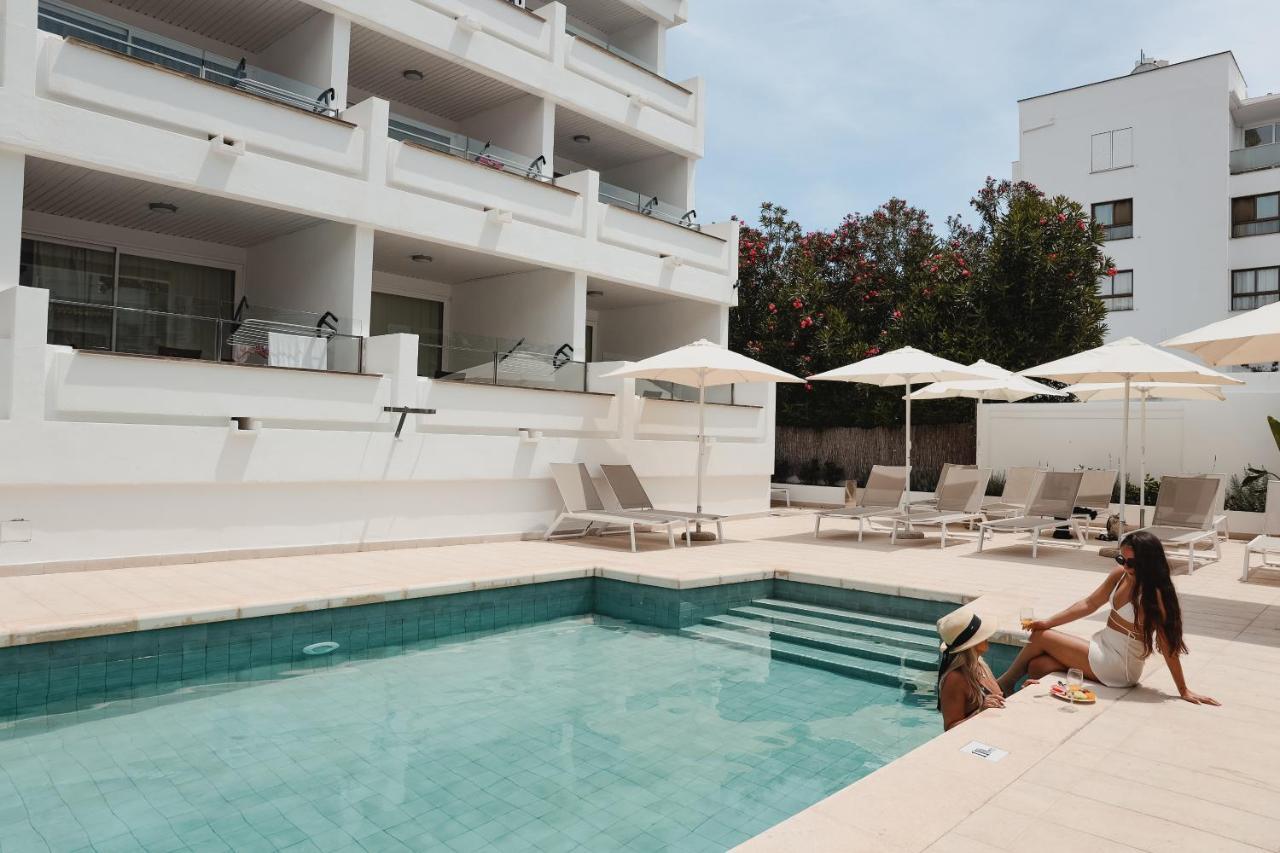 Hoposa Pollensamar Apartamentos 포엔샤 항구 외부 사진