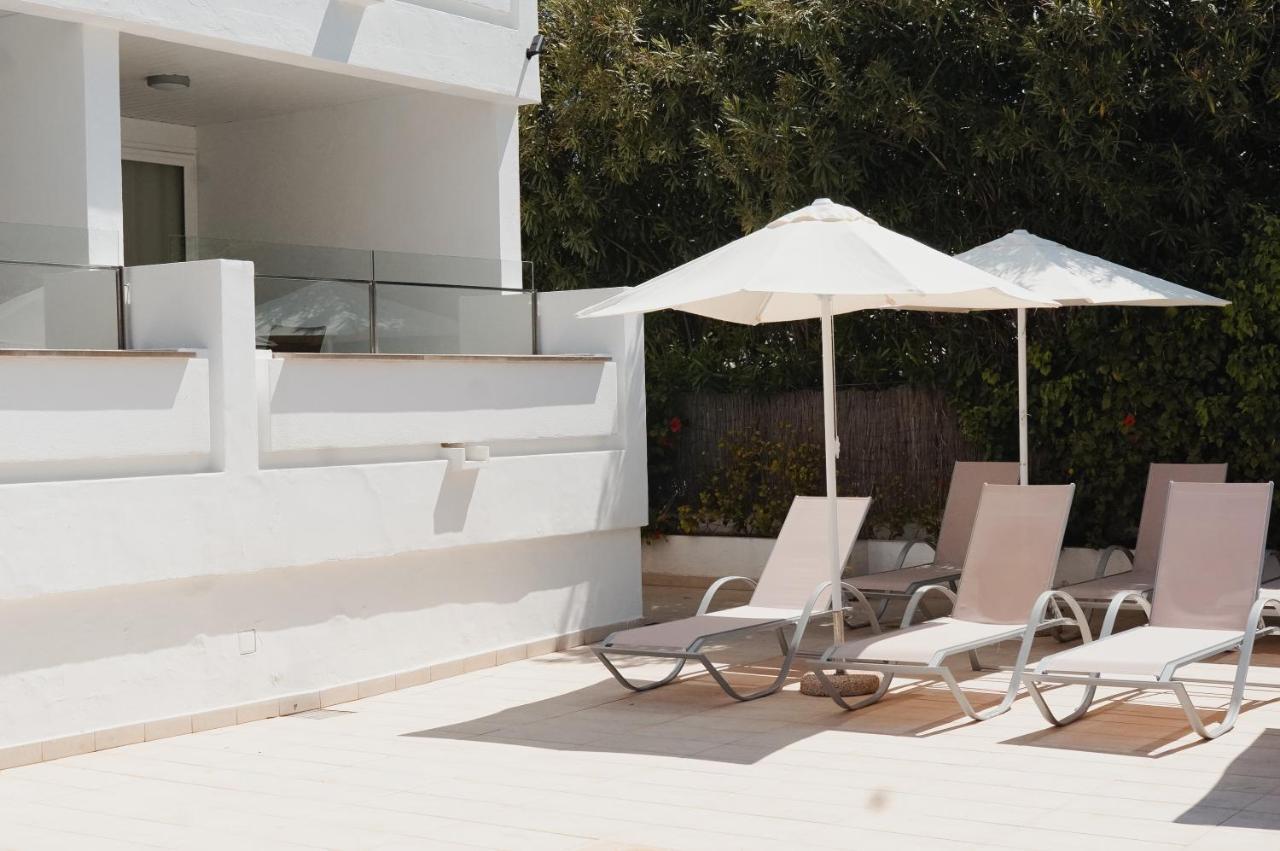 Hoposa Pollensamar Apartamentos 포엔샤 항구 외부 사진