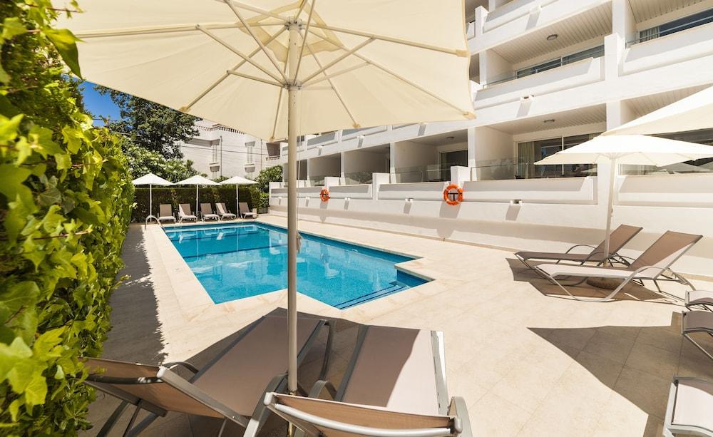 Hoposa Pollensamar Apartamentos 포엔샤 항구 외부 사진