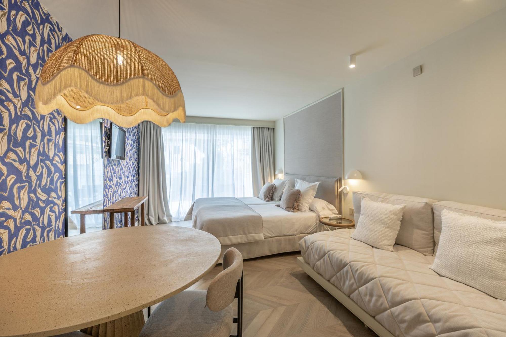 Hoposa Pollensamar Apartamentos 포엔샤 항구 외부 사진