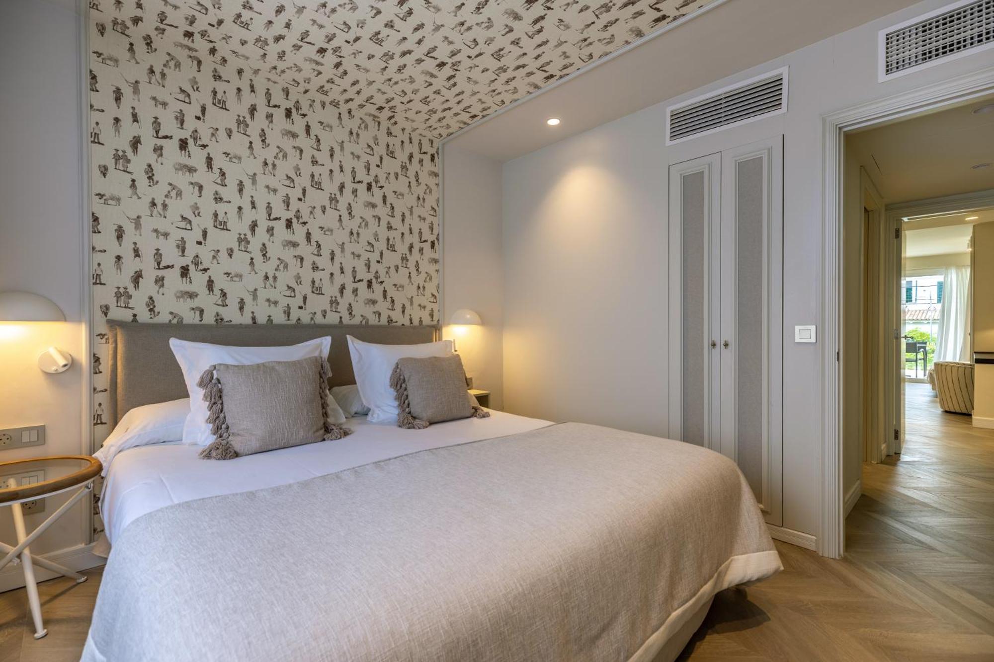Hoposa Pollensamar Apartamentos 포엔샤 항구 외부 사진