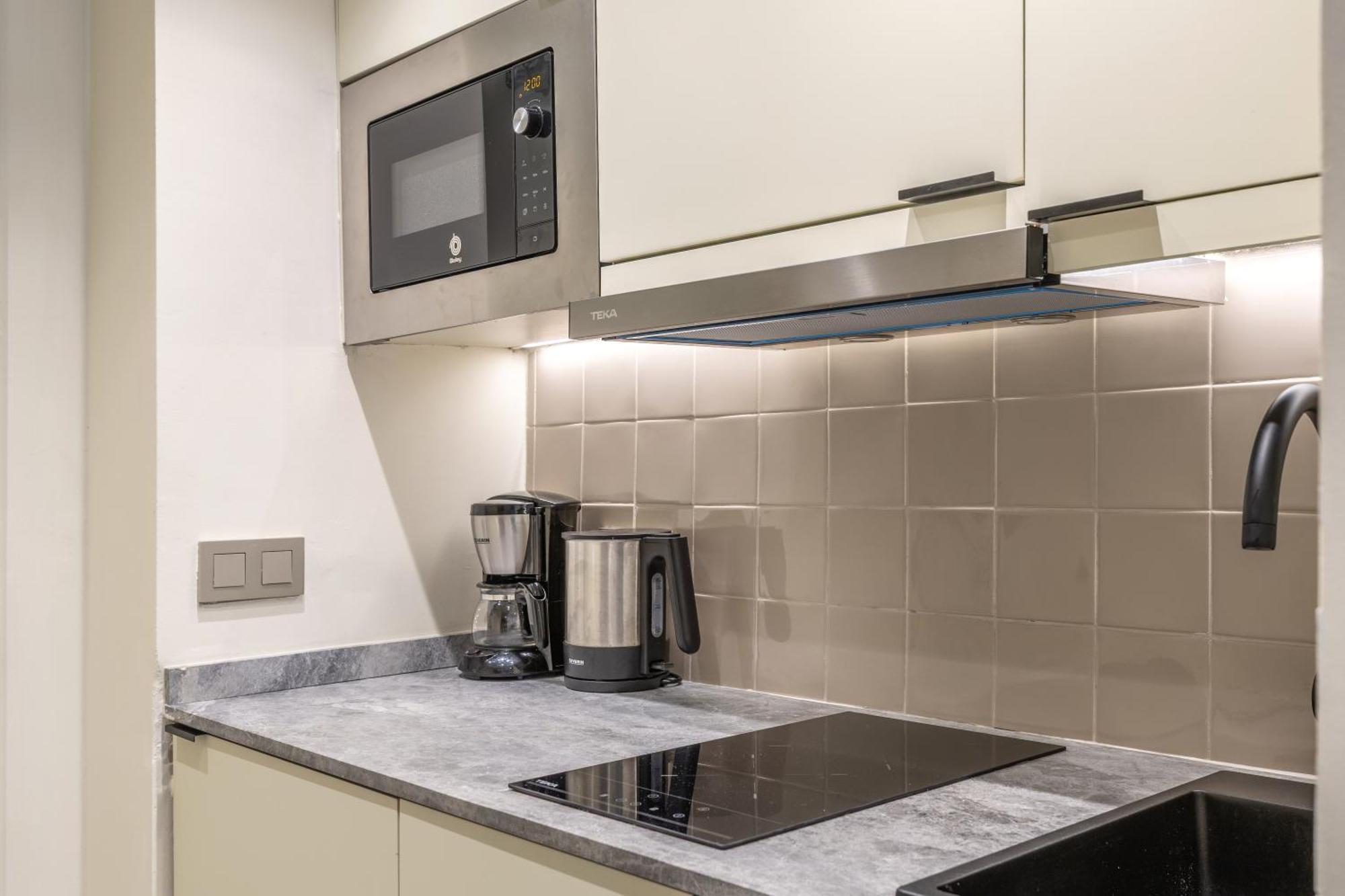 Hoposa Pollensamar Apartamentos 포엔샤 항구 외부 사진