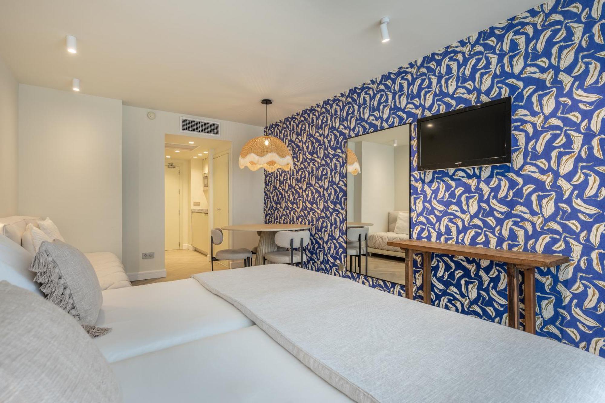 Hoposa Pollensamar Apartamentos 포엔샤 항구 외부 사진