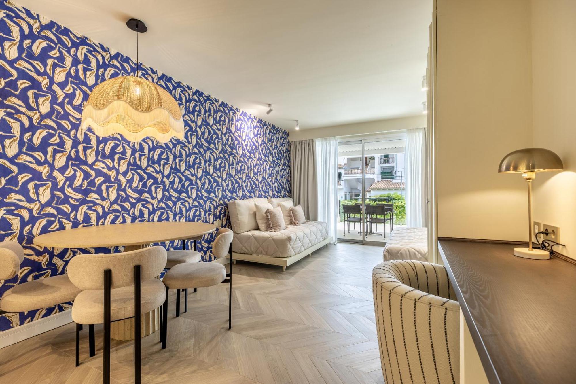 Hoposa Pollensamar Apartamentos 포엔샤 항구 외부 사진
