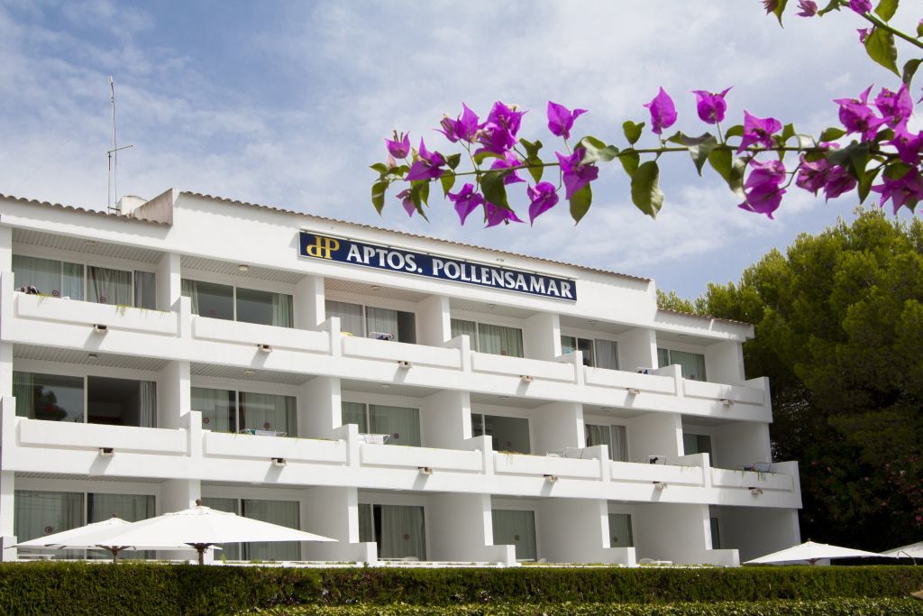 Hoposa Pollensamar Apartamentos 포엔샤 항구 외부 사진